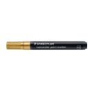 Acrylmarker Lumoc gold