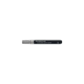 Acrylmarker Lumoc silber