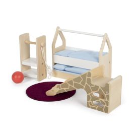 Puppenhausmöbel Kinderzimmer