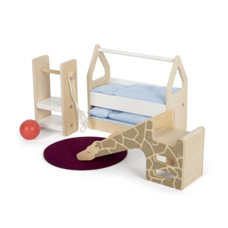 Puppenhausmöbel Kinderzimmer