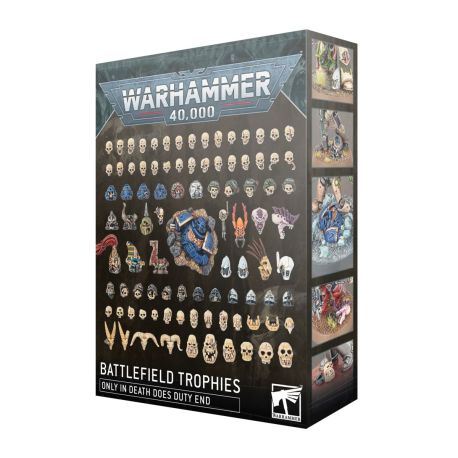 WH40K SCHLACHTFELDTROPHÄEN (D