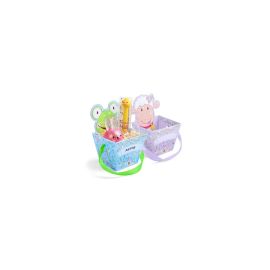 T&FS Geschenkkörbchen Glitzer