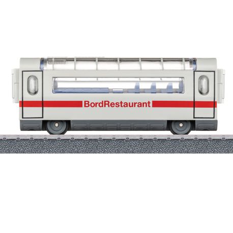 Märklin 44124 - H0 Märklin my world - Personenwagen Bord Restaurant