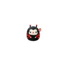 Lucy Lady Bug Squishy Beannie