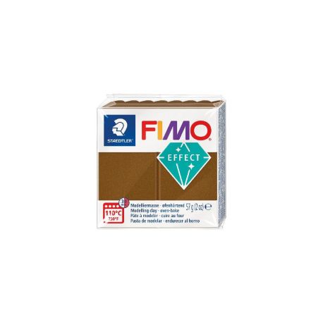 Mod.masse Fimo effect bronze
