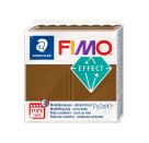 Mod.masse Fimo effect bronze