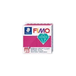 Mod.masse Fimo effect bordeau