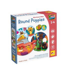 Montessori Baby - Round Puppi