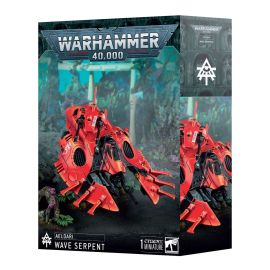 AELDARI: WELLENSCHLANGE