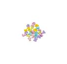 Radierer Buchst. Dose 26St