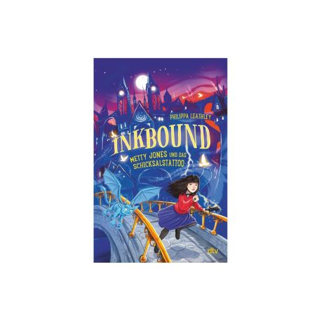 Inkbound - Metty Jones und da