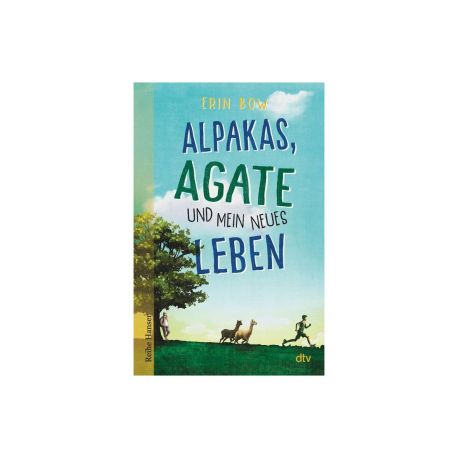Alpakas, Agate und mein neues