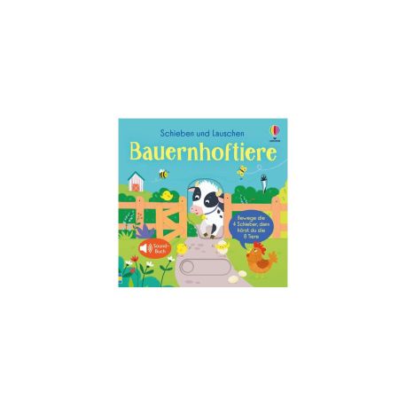 Schieben und Lauschen Bauernh