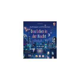 Ausklappen&Entdecken Leben Na