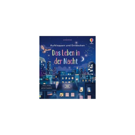 Ausklappen&Entdecken Leben Na