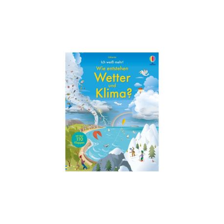 Ich weiß mehr! Wetter und Kli
