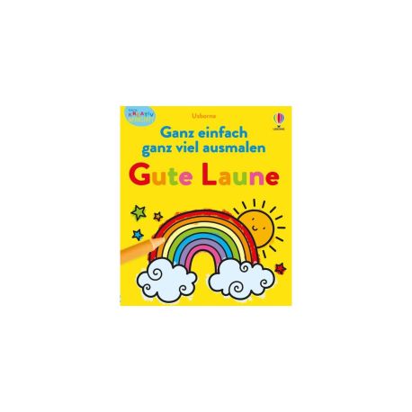 Ausmalen Gute Laune