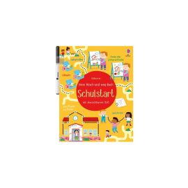 M.Wisch-&weg-Buch Schulstart