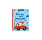 Rätsel für die Autofahrt