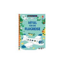 Rätsel für die Flugreise