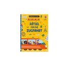 Rätsel für die Zugfahrt