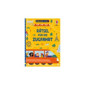 Rätsel für die Zugfahrt