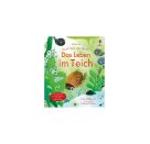 Das Leben im Teich