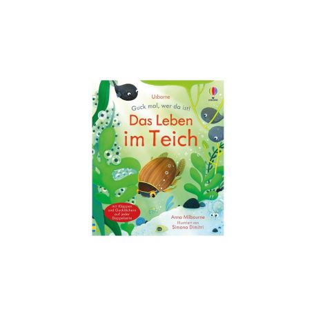 Das Leben im Teich