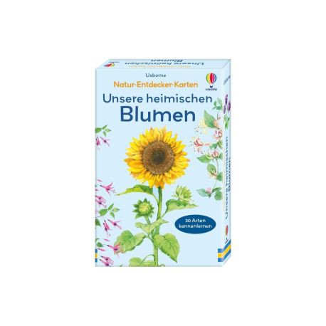 Unsere heimischen Blumen