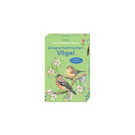 Unsere heimischen Vögel