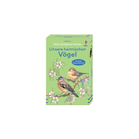 Unsere heimischen Vögel