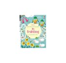Wisch&weg-Buch im Frühling