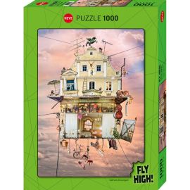 Treasure House 1000 Teile