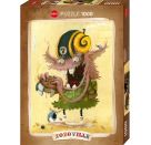 Zozoville Junk Food 1000 T.