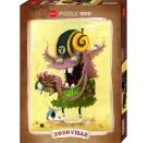 Zozoville Junk Food 1000 T.