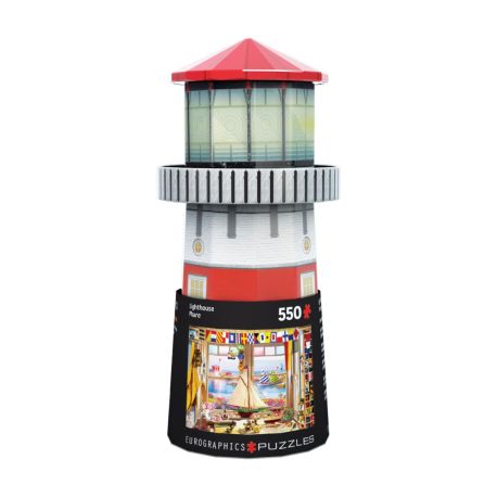 Lighthouse Tin 550 Teile