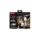 Marker UNI CHALK MARKER 4x xm