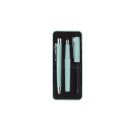 Set Poly Ball Pen caribic blu