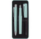 Set Poly Ball Pen caribic blu