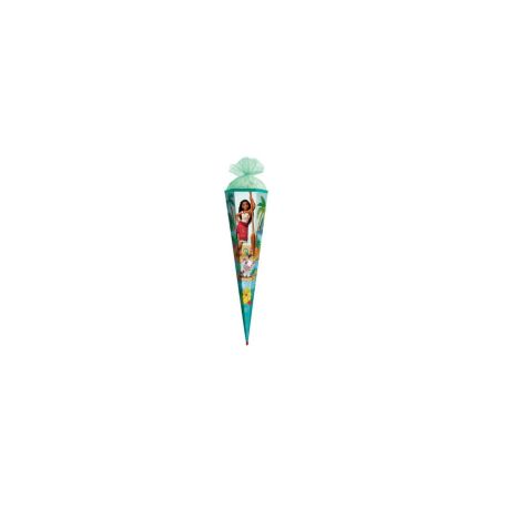 Schultüte eckig, 85cm, Vaiana