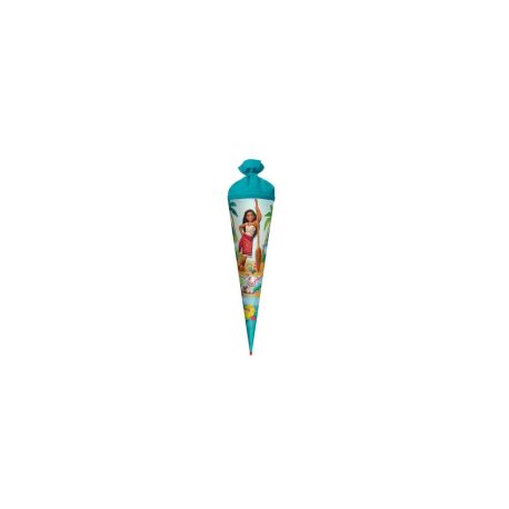 Schultüte rund, 70cm, Vaiana