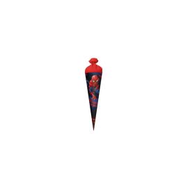 Schultü. 70cm, rund, Spiderm