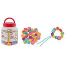 Perlenset Flower Power, Zylin