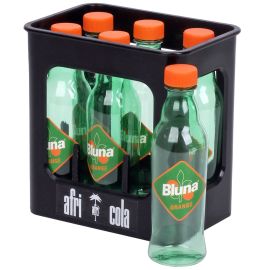 Getränkekiste Softdrink sort.