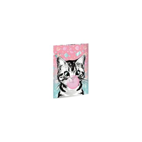 A§ Zeichenmappe Sweet Cat