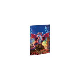 A§ Zeichenmappe Robo Drache