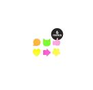 AFDS NE Sticky Notes Mini-Blöckchen 100 Blatt, 6-fach sortiert Perfekt organisiert! Mit diesen praktischen Sticky Note