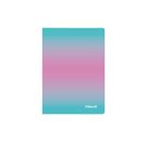 Notizbuch A6 80 Blatt kariert