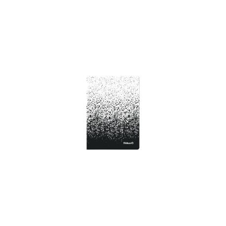 Notizbuch A6 80 Blatt kariert