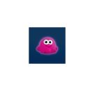 SO SQUEEZY OKTOPUS NACHTLEUCH